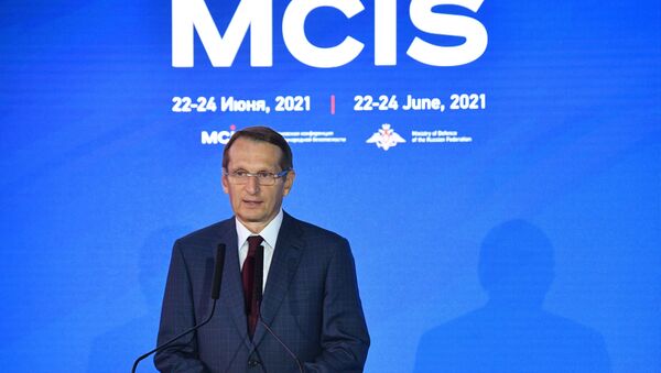 IX Московская конференция по международной безопасности - Sputnik Moldova