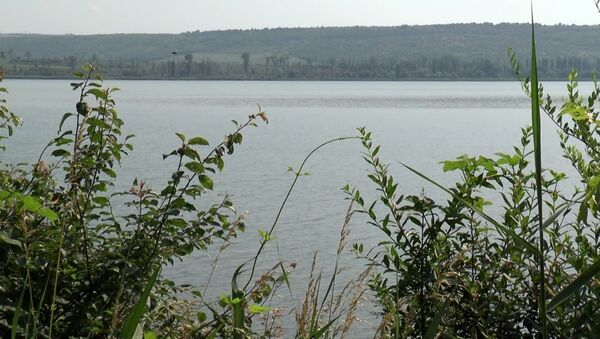 Lacul Ghidighici - Sputnik Молдова