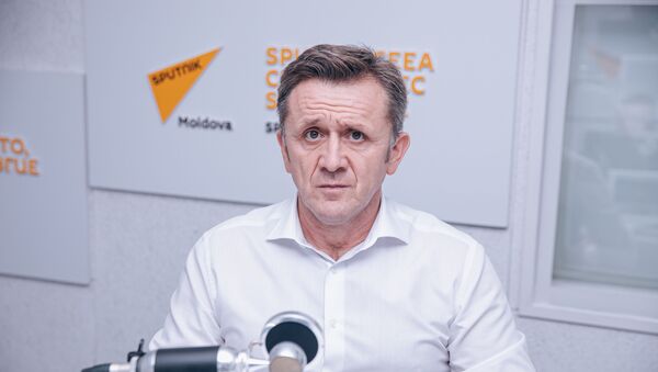 Iurie Ciocan - Sputnik Moldova