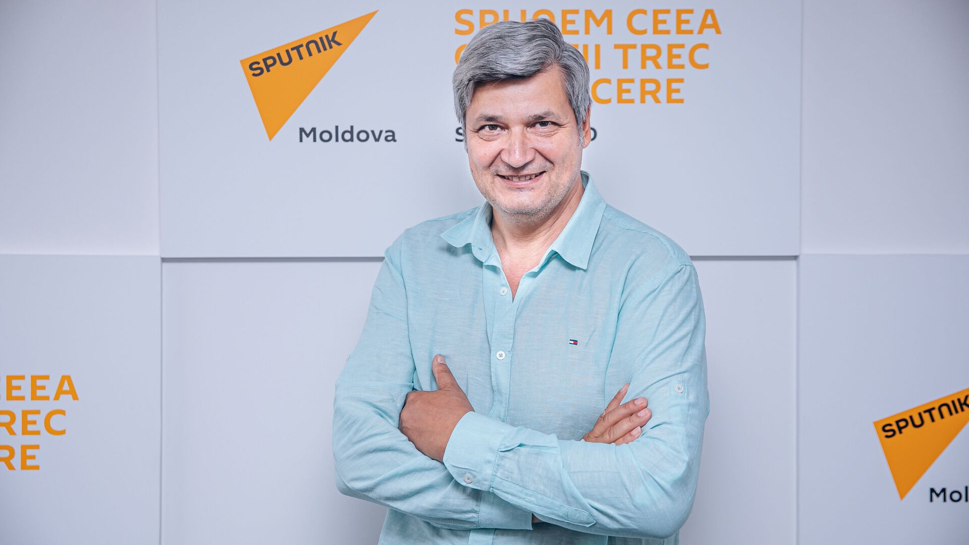 Constantin Moscovici - Sputnik Moldova, 1920, 20.07.2021