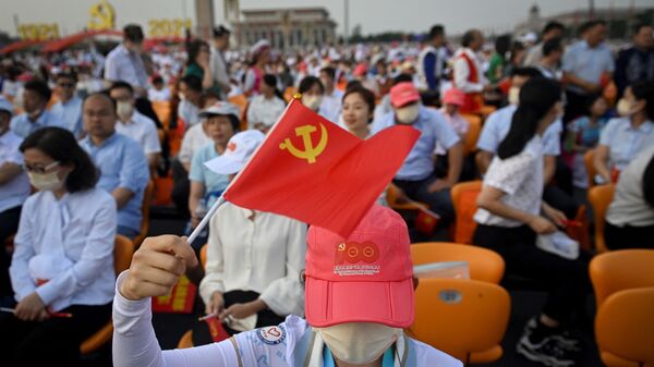 Китай грозит окончательно добить экономику Евросоюза - Sputnik Молдова