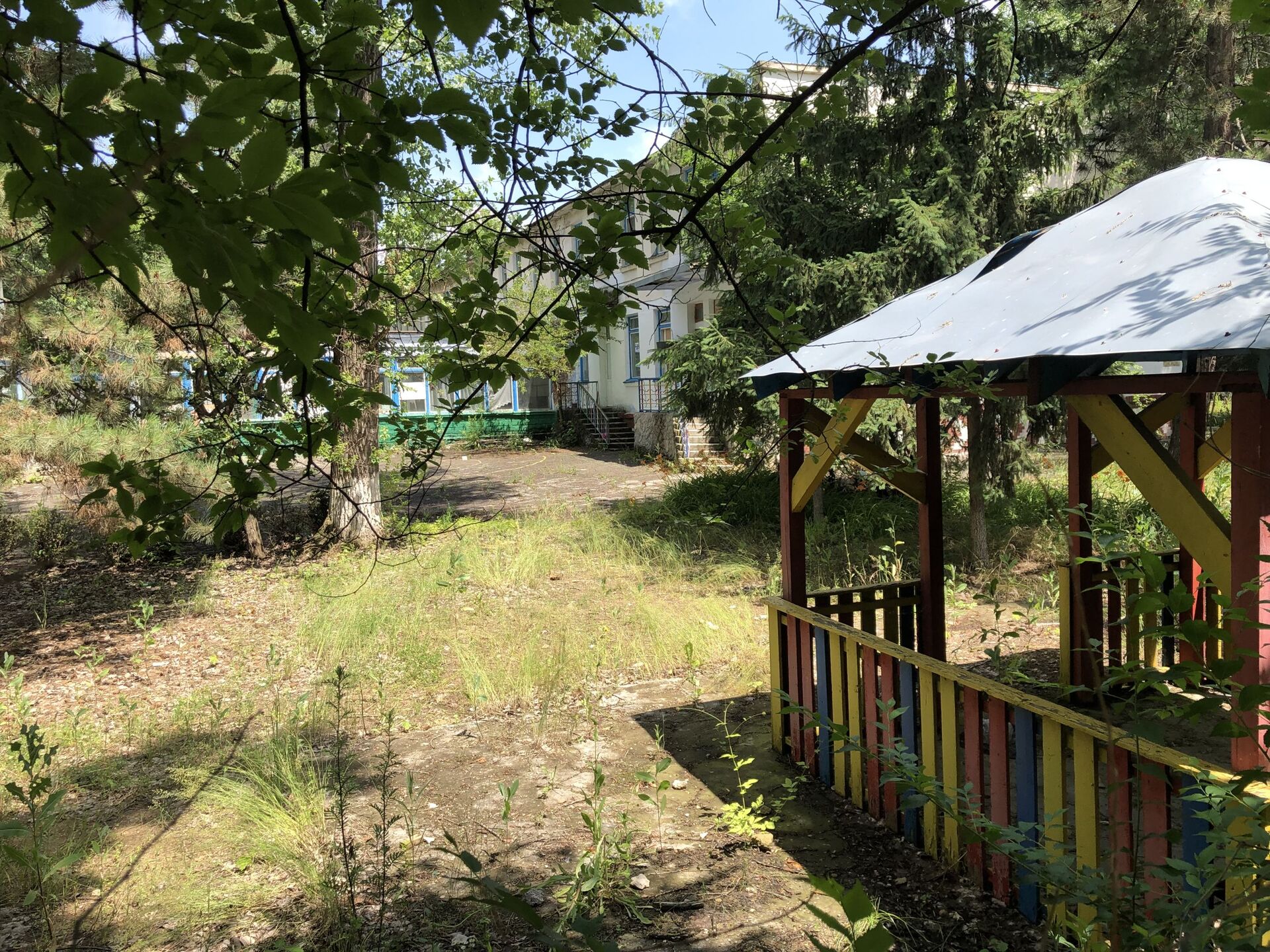 Некоторые детские саду в Кишиневе пустуют - выставлены на продажу - Sputnik Молдова, 1920, 20.07.2021