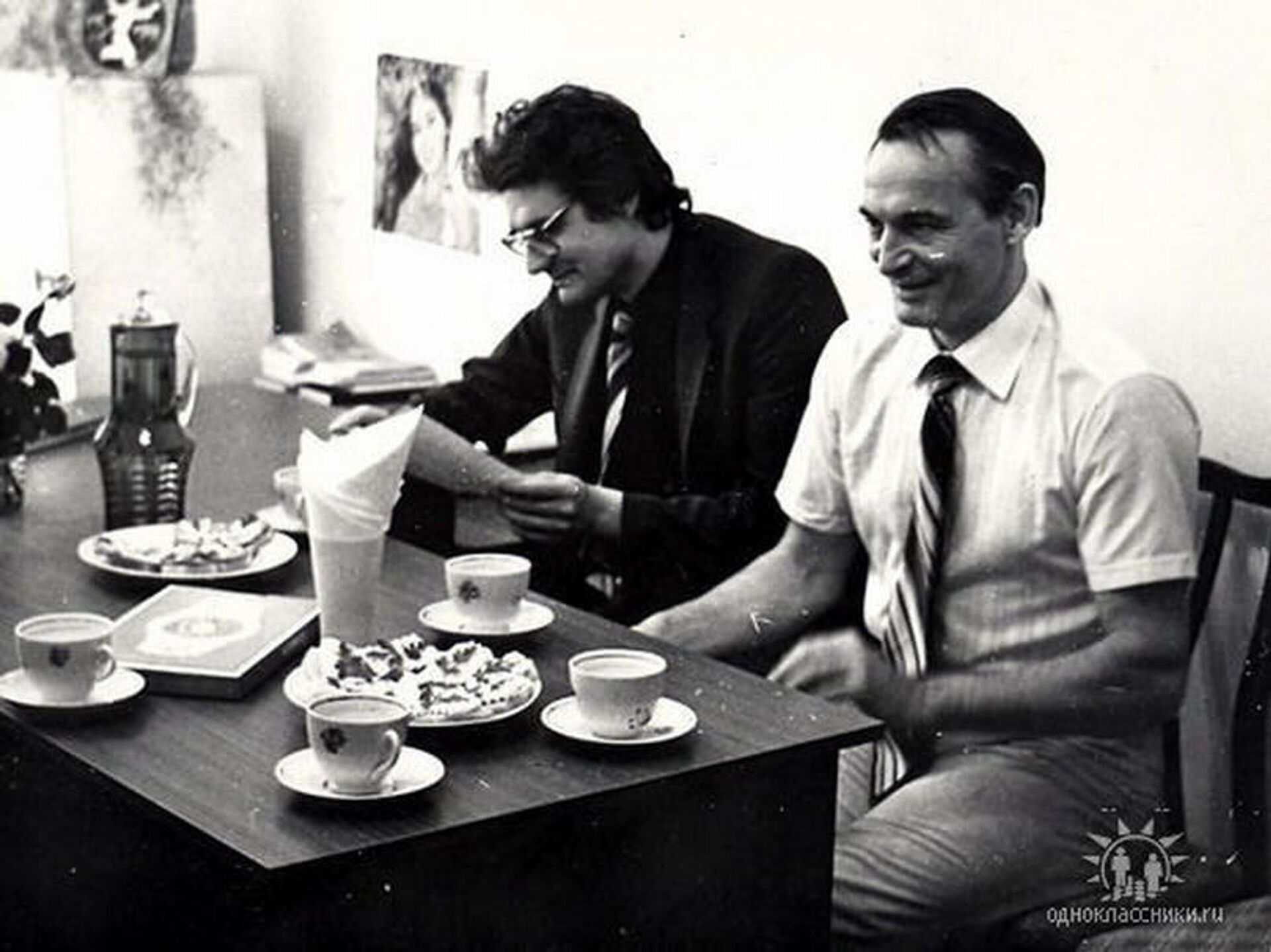 Василий Лановой в Кишиневе в 1985 - Sputnik Молдова, 1920, 20.07.2021