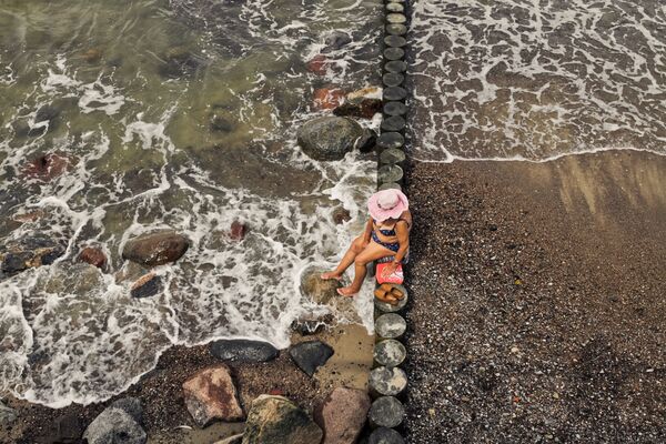 Кошевова Наталья, «Спортлото 2020». г. Светлогорск. Курорты Калининградской области. - Sputnik Молдова