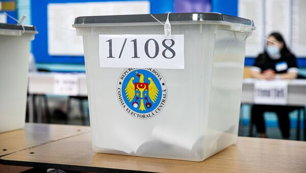Выборы в парламент Молдовы 2021 - Sputnik Молдова