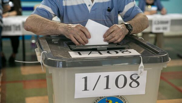 Alegeri parlamentare anticipate 2021 - Sputnik Moldova