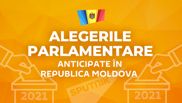 Primele declarații ale concurenților electorali și prognozele experților – Cine va prelua puterea - Sputnik Moldova