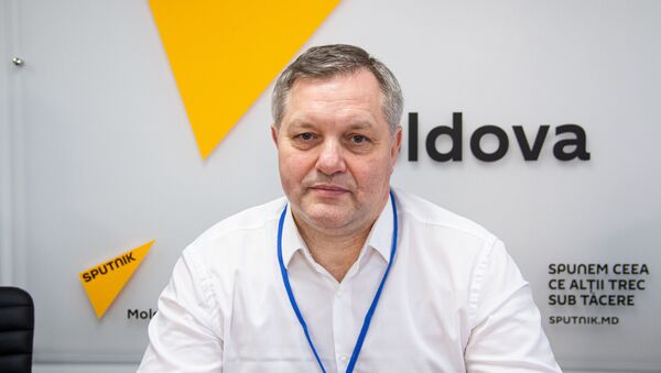 Дмитрий Кобицкий - Sputnik Молдова