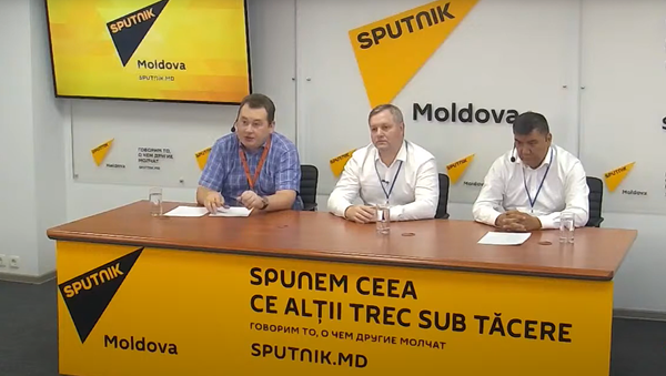 Как наблюдатели от СНГ следят за выборами в Молдове - Sputnik Молдова