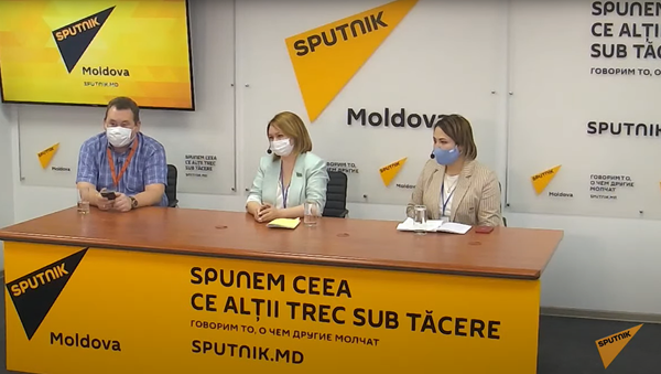 Наблюдатели из Казахстана - как проходят выборы в Молдове - Sputnik Moldova