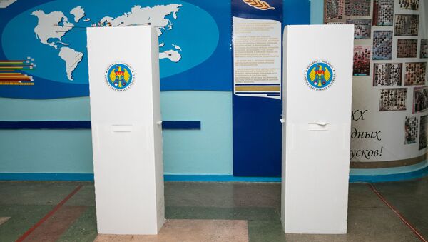 Выборы в парламент Молдовы 2021  - Sputnik Moldova-România