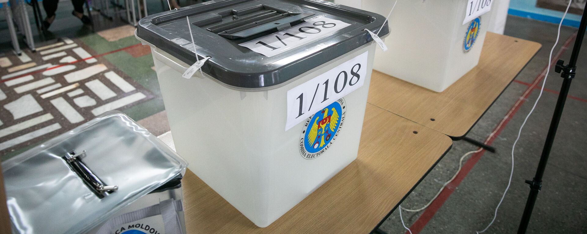 Выборы в парламент Молдовы 2021 - Sputnik Молдова, 1920, 14.07.2021