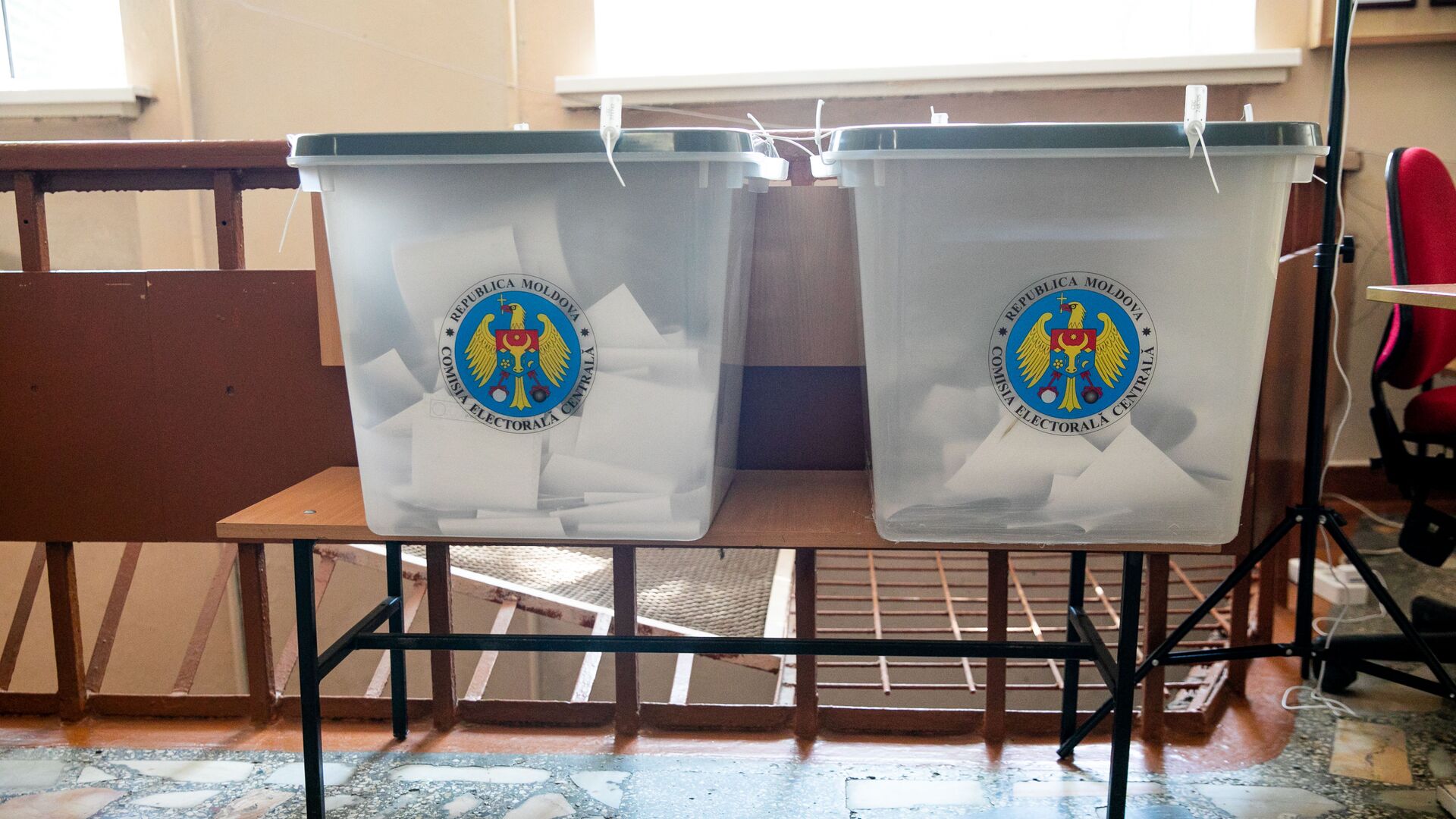 Выборы в парламент Молдовы 2021 - Sputnik Moldova, 1920, 21.11.2021