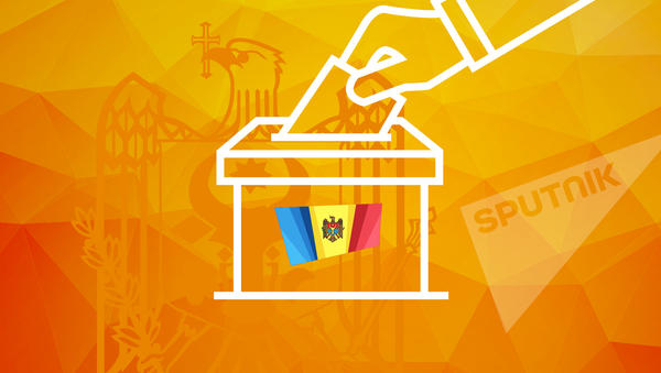 Подсчет голосов: итоги досрочных парламентских выборов в Молдове - Sputnik Молдова