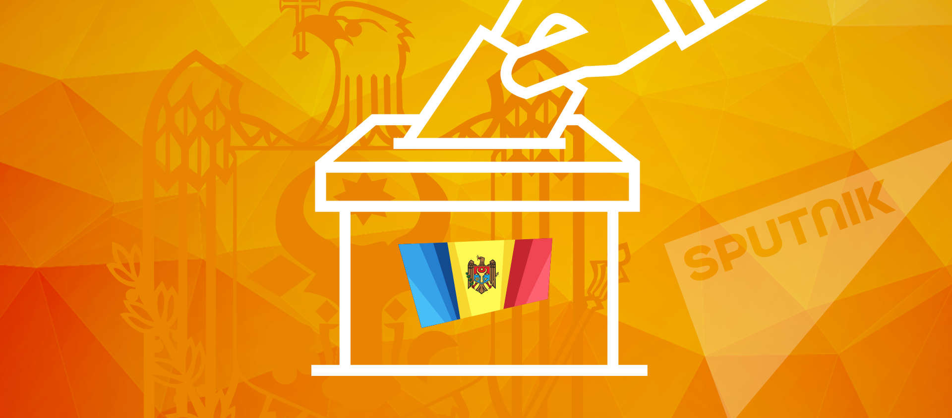 Rezultatele alegerilor parlamentare anticipate: Cum a votat Moldova - Sputnik Moldova, 1920
