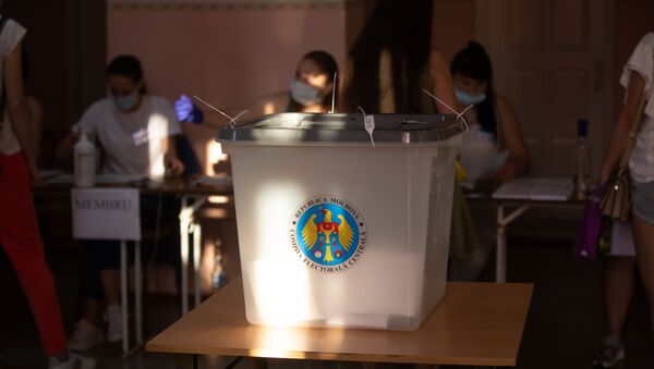 Парламентские выборы в Молдове: ситуация в Варнице 2021 - Sputnik Молдова