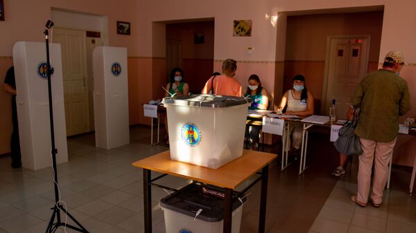 alegeri - Sputnik Moldova
