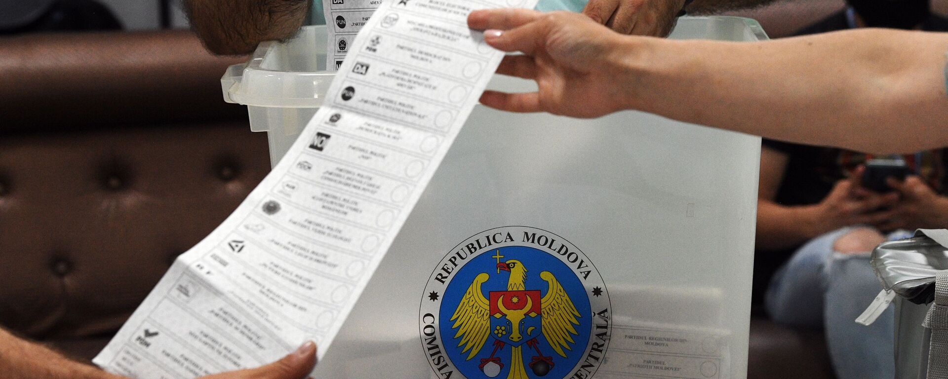 ЦИК Молдовы утвердил программу организации и проведения всеобщих местных выборов  - Sputnik Молдова, 1920, 03.08.2023