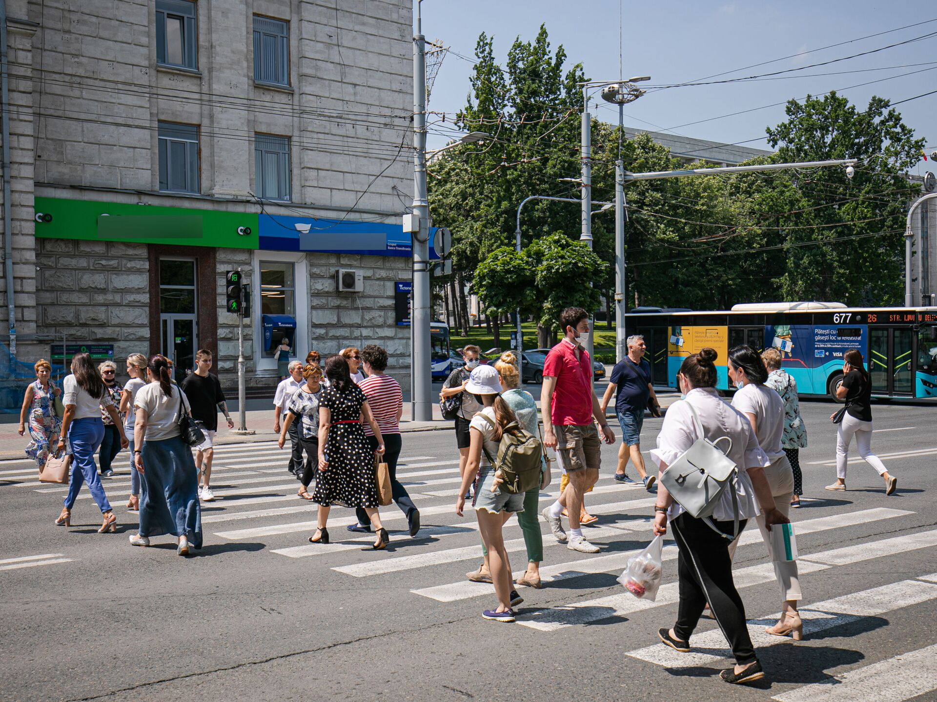 Перепись населения в молдове