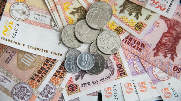 валюта - Sputnik Moldova