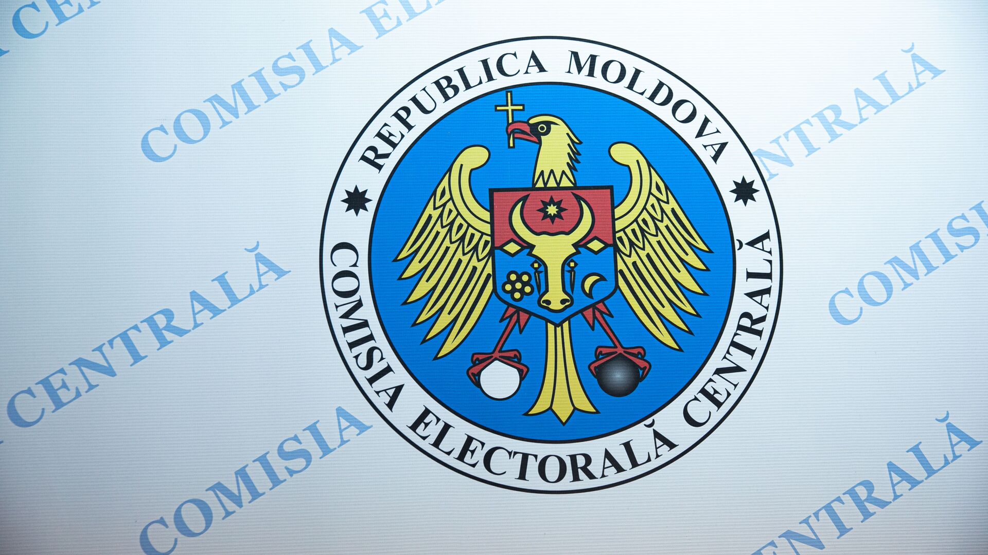 Comisia Electorală Centrală a Republcii Moldova - Sputnik Moldova, 1920, 11.01.2023