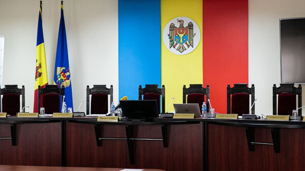 Comisia Electorală Centrală a Republcii Moldova - Sputnik Молдова