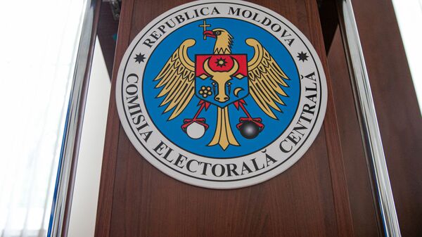 Comisia Electorală Centrală a Republcii Moldova  - Sputnik Moldova