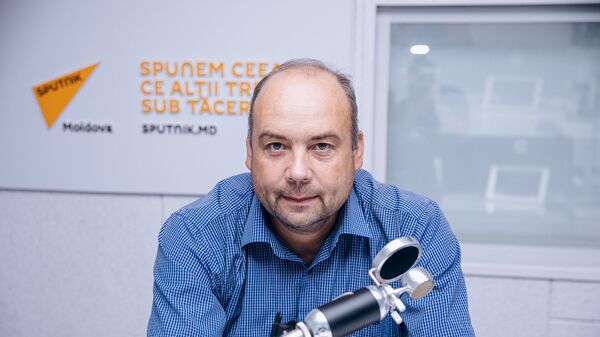 Corneliu Ciurea - Sputnik Moldova