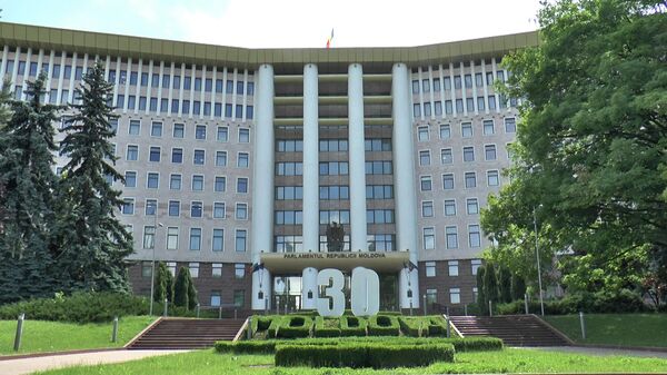 Видео: у Молдовы новый парламент – каким будет правительство  - Sputnik Молдова