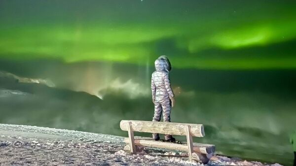 Снимок Magic of Aurora Borealis фотографа из России Tatiana Merzlyakova, занявший 1-е место в номинации Travel конкурса IPPAWARDS 2021 - Sputnik Молдова