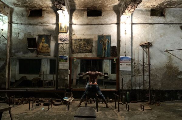 Снимок The Old Gym фотографа из Бангладеш Mahabub Hossain Khan, занявший 1-е место в номинации Lifestyle конкурса IPPAWARDS 2021 - Sputnik Молдова