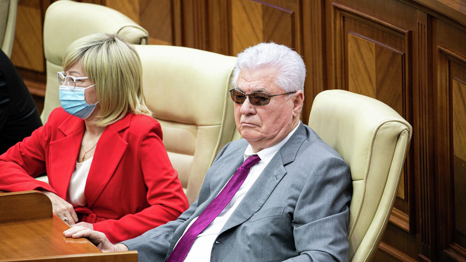 Ședința de constituire a Parlamentului de Legislatura a XI-a - 26 iulie 2021  - Sputnik Moldova, 1920, 29.07.2021