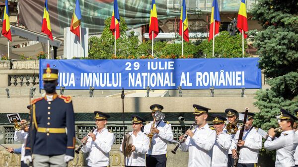 Ziua Imnului Național - Sputnik Moldova-România