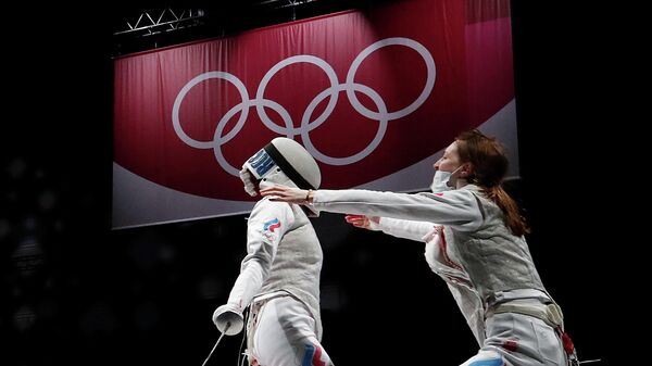 Олимпийские игры в Токио-2020 - Фехтование  - Sputnik Молдова