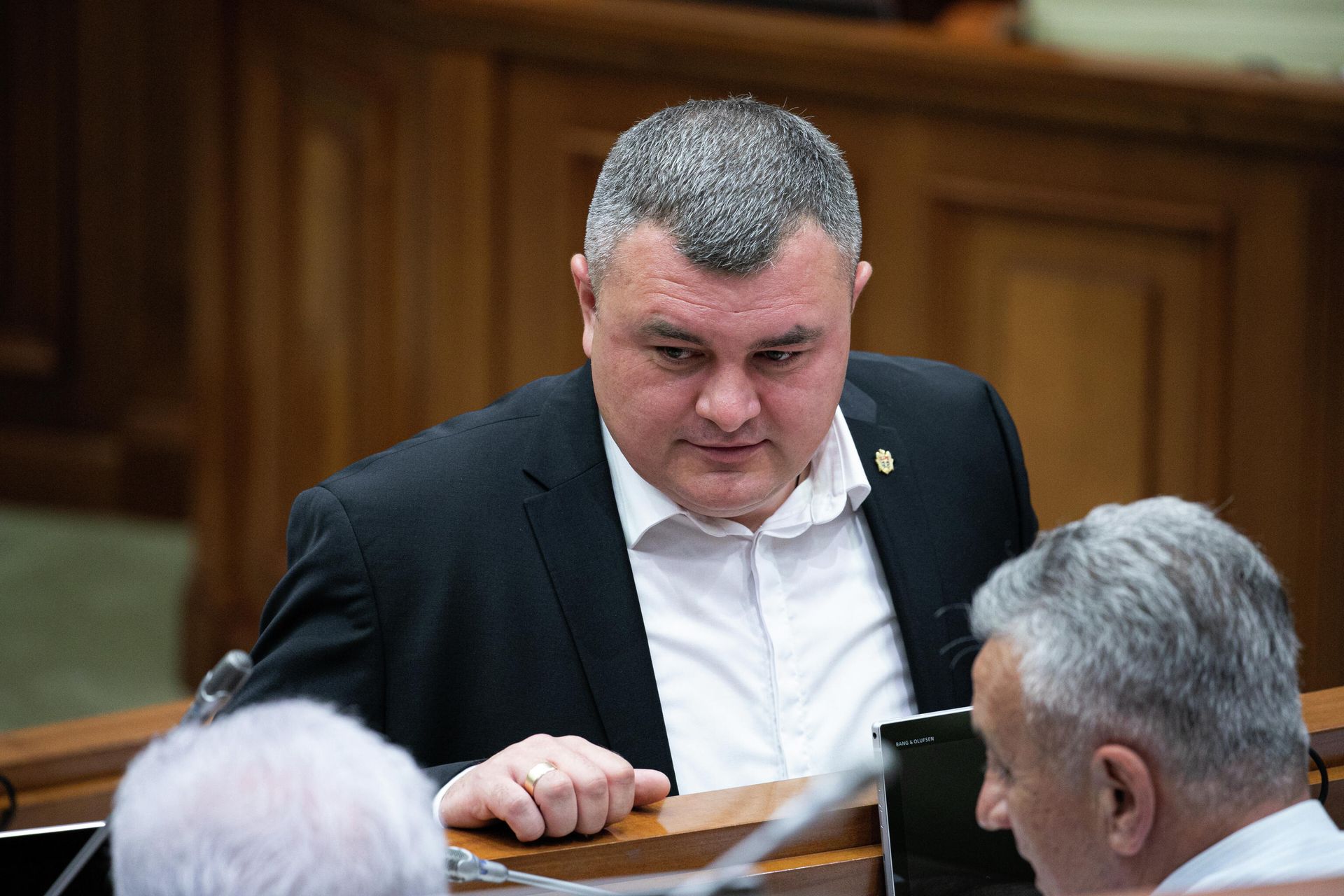 Deputați în Parlamentul Republicii Moldova Deputați în Parlamentul Republicii Moldova - Sputnik Молдова, 1920, 24.09.2026