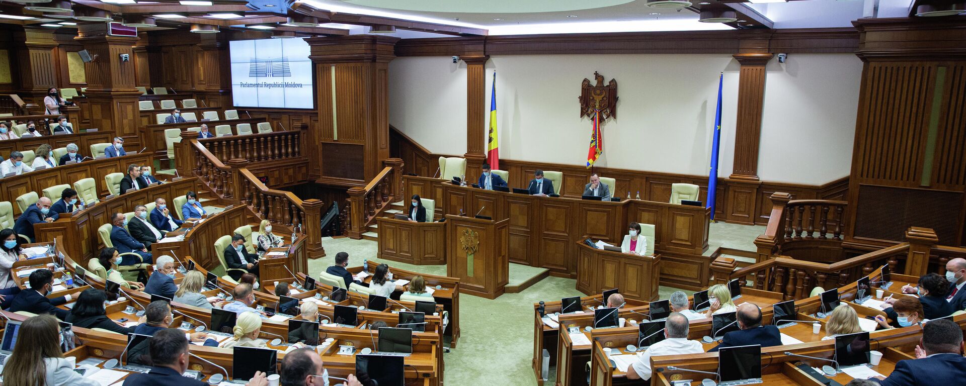 Парламент Республики Молдова - Sputnik Молдова, 1920, 25.09.2021