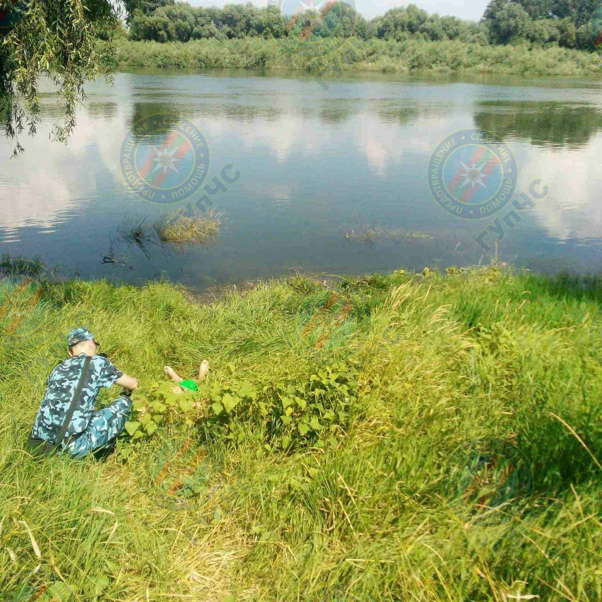 Corpul neînsuflețit a unui bărbat a fost găsit în râul Nistru - Sputnik Moldova, 1920, 31.07.2021