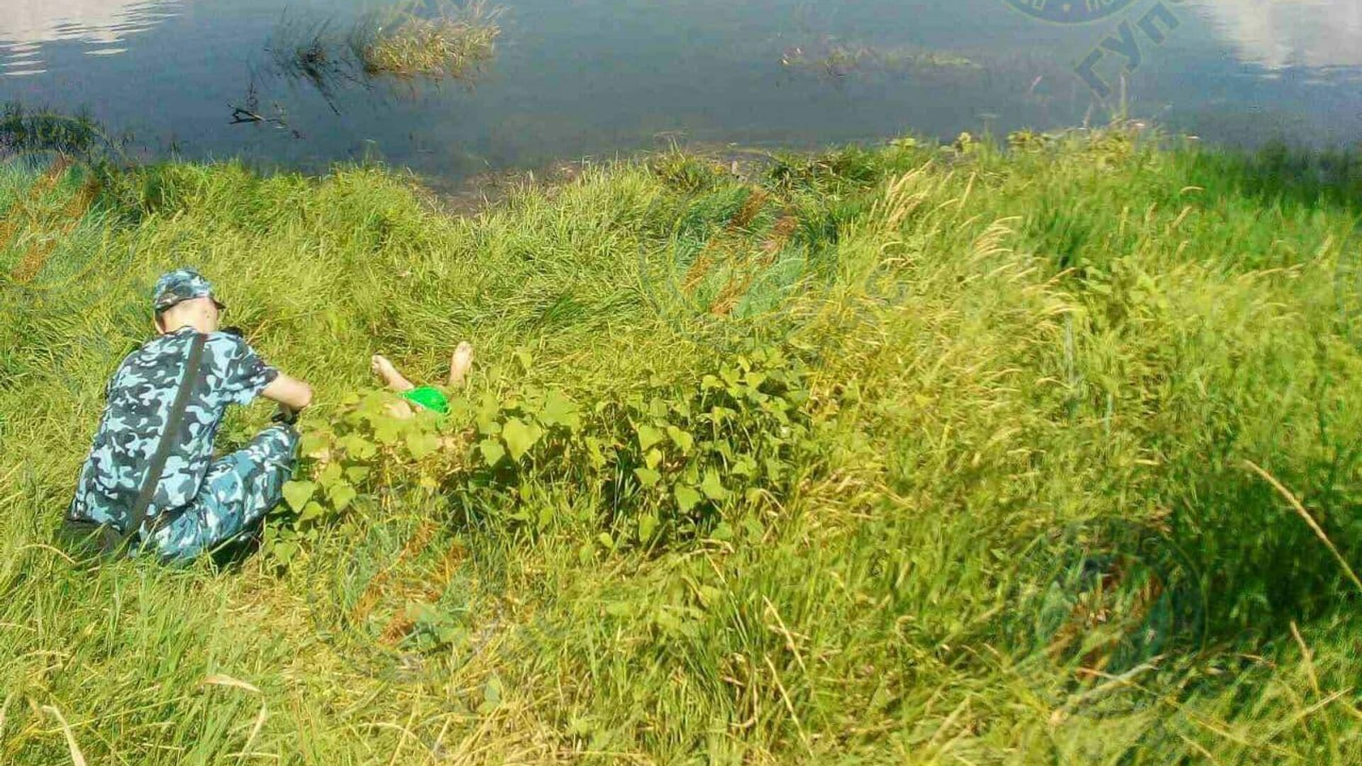 Corpul neînsuflețit a unui bărbat a fost găsit în râul Nistru - Sputnik Молдова, 1920, 31.07.2021