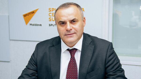 Vadim Ceban  - Sputnik Moldova