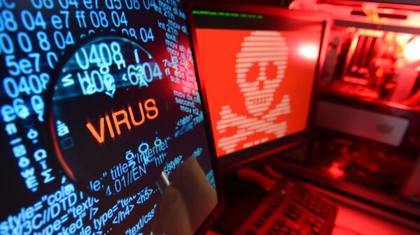 Вирус-вымогатель атаковал IT-системы компаний в разных странах - Sputnik Moldova