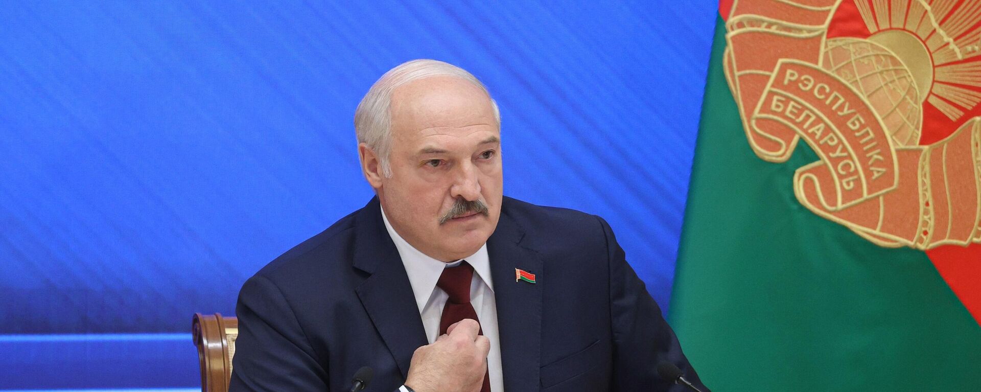 Aleksandr Lukașenko - Sputnik Moldova, 1920, 02.12.2021