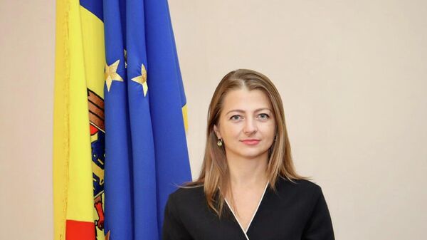 Veronica Mihailov-Moraru, secretar de stat la Ministerul Justiției - Sputnik Moldova