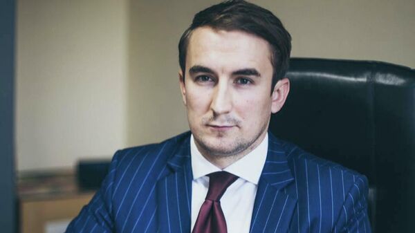 Sergiu Gherciu, secretar de stat la Ministerul Agriculturii - Sputnik Moldova