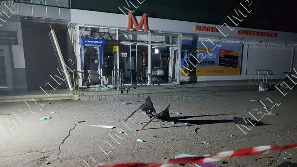 В Бендерах взорвали банкомат - Sputnik Молдова