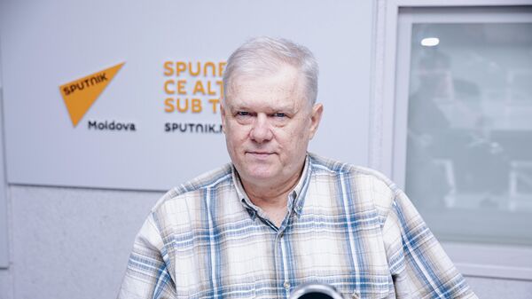 Stanislav Pavlovschi - Sputnik Moldova