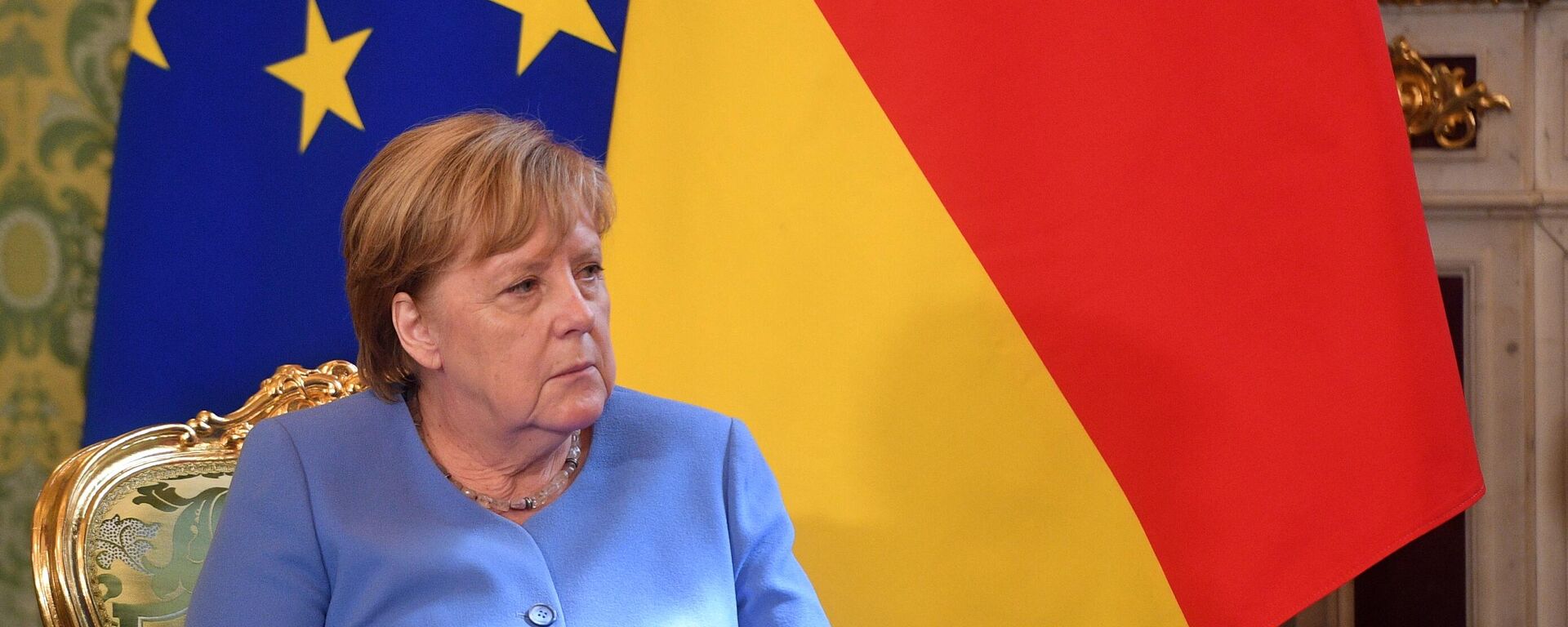 Angela Merkel - Sputnik Moldova-România, 1920, 28.09.2022