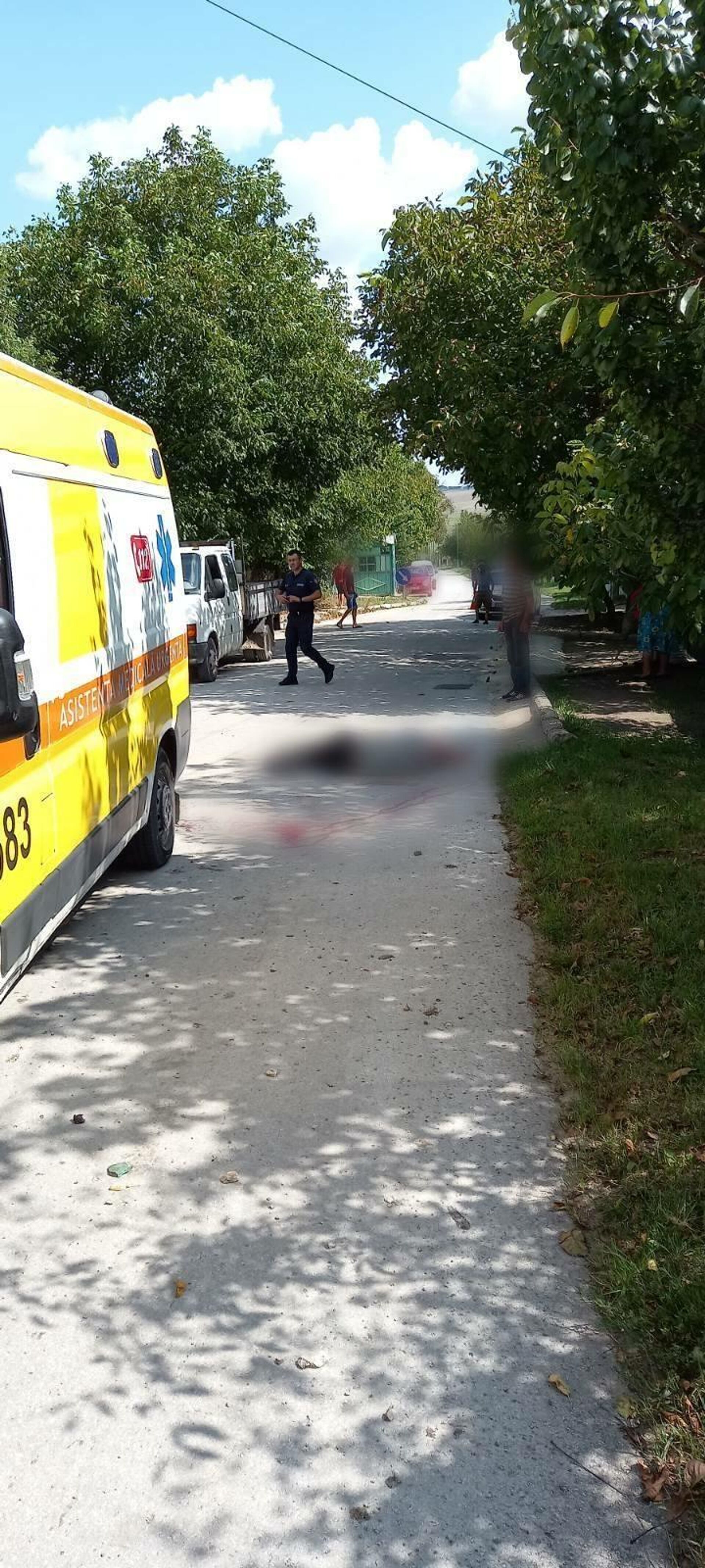Accident grav la Dondușeni: O motocicletă s-a izbit violent într-o fântână  - Sputnik Moldova, 1920, 21.08.2021