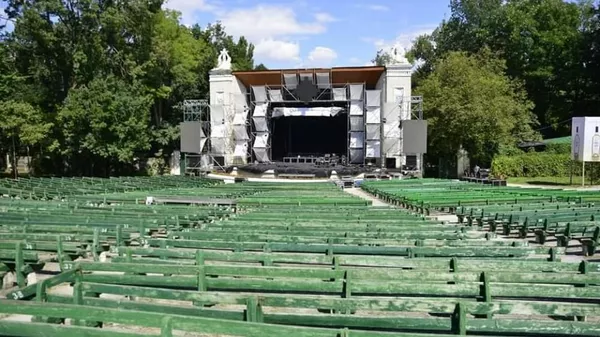 Teatrul Verde din Chișinău - Sputnik Moldova