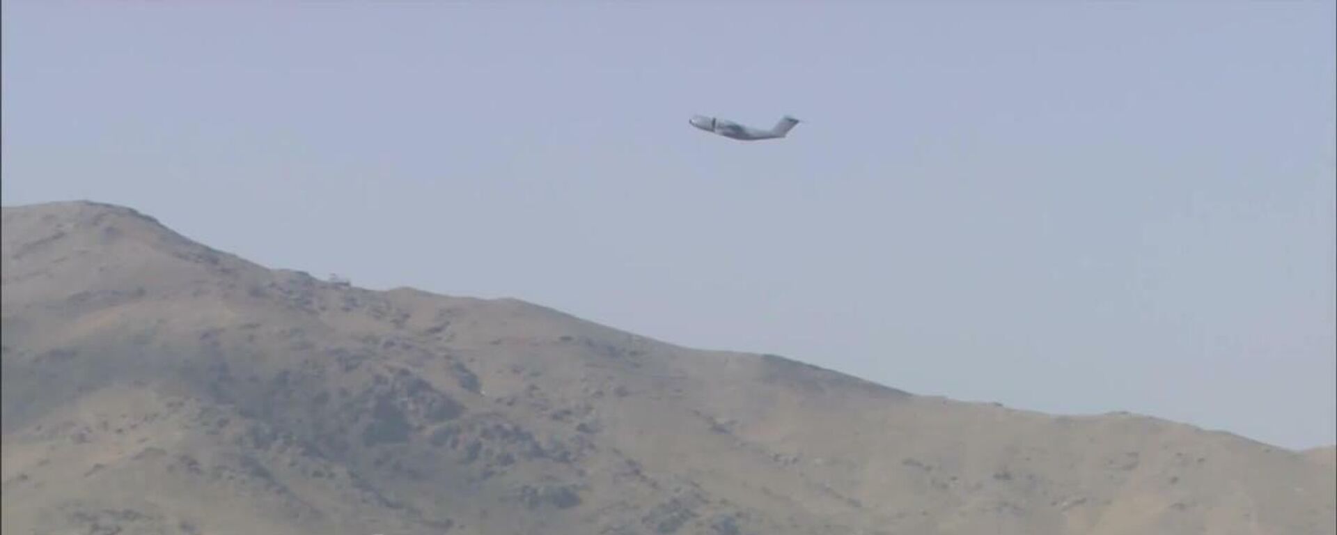 Afghanistan: Evacuation flights continue amid tension in Kabul airport - Sputnik Moldova-România, 1920, 25.08.2021