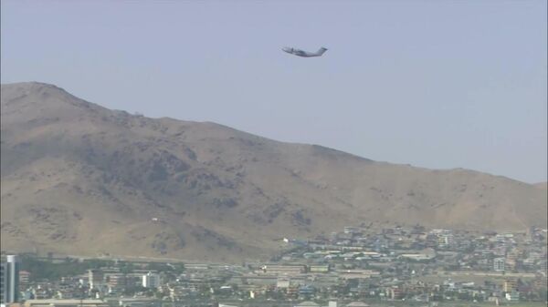 Afghanistan: Evacuation flights continue amid tension in Kabul airport - Sputnik Moldova-România
